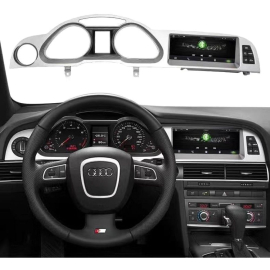 Штатная магнитола Torssen Audi A6 2010-2011 8.8'' 2/32Gb 4G Carplay DSP, Линейка: Premium, Модификация: 2+32Gb, Комплектация: 8,8