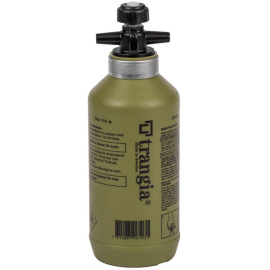 Бутылка для топлива с дозатором Trangia 0.3 л Olive (506103), фото 