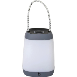 Фонарь кемпинговый Bo-Camp Sargas Rechargable 180 Lumen White/Grey (5818725), фото 