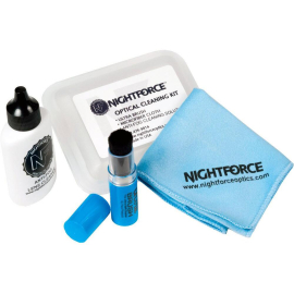 Набір по догляду за оптикою Nightforce Optical Cleaning Kit (A130), фото 