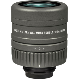 Окуляр для Vortex Razor HD 27-60x85 с сеткой MRAD (окуляр фиксированной кратности равной 22), фото 