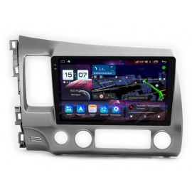 Штатная магнитола Abyss Audio QXR-0159 для Honda Civic 2006-2011, Линейка: QXR, фото 