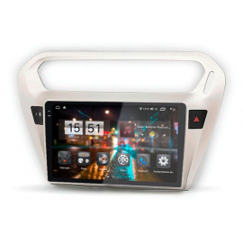 Штатная магнитола Abyss Audio QXR-9235 для Citroen С-Elysee 2012-2017, Линейка: QXR, фото 