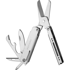 Мини мультитул Roxon M3 со съемными битами, фото 