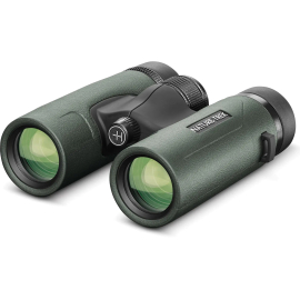 Бинокль Hawke Nature Trek 8x32 Top Hinge Green, фото 