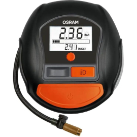 Компрессор Osram TYREinflate 1000 OTI1000 с цифровым маномектром, фото 