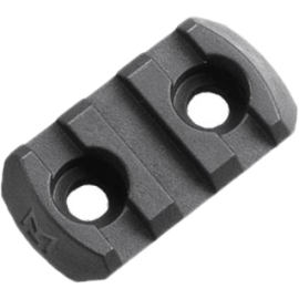 Планка Magpul Polymer 3 Slots M-Lok System Weaver/Picatinny, фото 