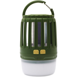 Кемпінговий ліхтар Naturehike Repellent light NH20ZM003 із щасливою від комарів, фото 