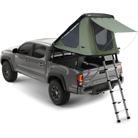 Палатка на крышу авто Thule Basin Wedge Black (901018), фото 