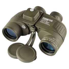 Морской бинокль Sigeta Admiral 7x50 Military floating/compass/reticle, фото 