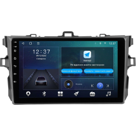Штатная магнитола Sound Box MTX-1374 для Toyota Corolla 2008-2013, Линейка: MTX, фото 