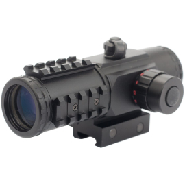 Приціл коліматорний Konus SIGHT-PRO PTS2 3x30 (призматичний), фото 