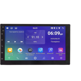 USB/SD автомагнитола Sound Box SM-1070 CA с GPS, Wi-Fi и Bluetooth, фото 