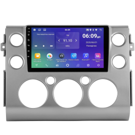 Штатна магнітола Sound Box SM-9900 для Toyota FJ Cruiser 2006-2023, Лінійка: SM, фото 