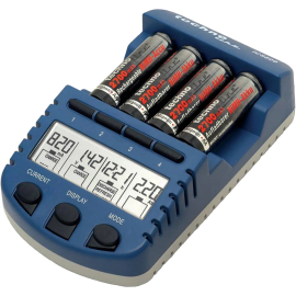 Зарядное устройство Technoline BC1000 SET + аккумуляторы, фото 