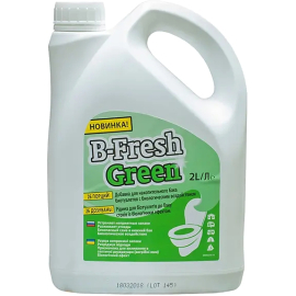 Жидкость для биотуалета Thetford B-Fresh Green 2 л, фото 