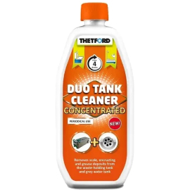 Жидкость-концентрат для биотуалета Thetford Duo Tank Cleaner 0,8 л, фото 