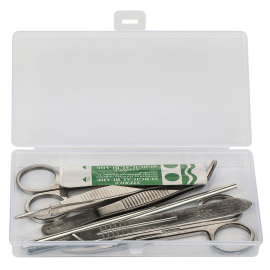 Набор инструментов для препарирования Sigeta Dissection Kit, фото 