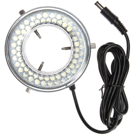 Освітлювач кільцевий Sigeta LED Ring-60, фото 