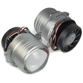 Матричные Bi-led линзы AMS Matrix Bi-LED 3", фото 