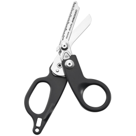 Мультитул-ножницы Leatherman Raptor Response Cement (832957), Цвет: черный, фото 