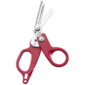 Мультитул-ножницы Leatherman Raptor Response Crimson (832965), Цвет: бордовый, фото 