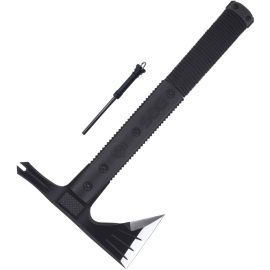 Сокира SOG Survival Hawk Black (SK1001-CP), фото 
