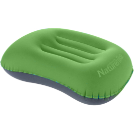 Подушка надувна Naturehike Ultralight TPU NH17T013-Z зелена, фото 
