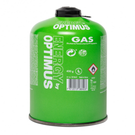 Газовый баллон Optimus Universal Gas L 450 г (8018642), фото 