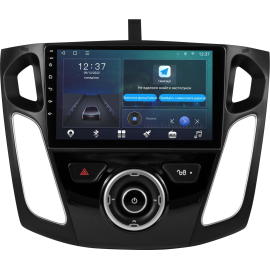 Штатная магнитола Sound Box MTX-9232B для Ford Focus 3 2012-2017 активные кнопки, Линейка: MTX, фото 