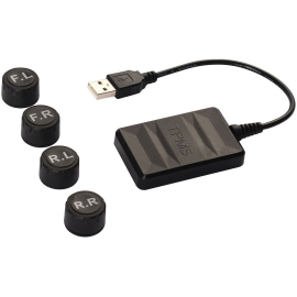 Система контроля давления в шинах Torssen TPMS X4 внешние, фото 