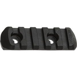 Планка Magpul MOE Polymer Rail 5 Slots Moe System Weaver/Picatinny, фото 