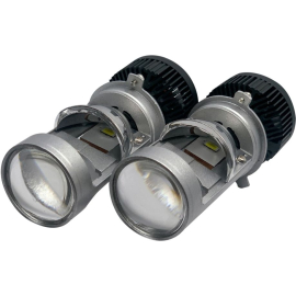 Светодиодные Bi-led линзы Torssen H4 Bi 55W, фото 