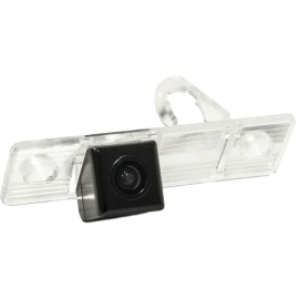 Камера заднего вида Falcon HS8021-AHD Cube для Chevrolet Lacetti 2000-2012, Captiva 2006+, Cruze 4D 2009+, Модель камеры: AHD, фото 