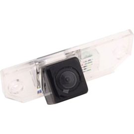Камера заднего вида Falcon HS8169-XCCD для Ford Focus II 4D 2004-2011, Focus II Universal 2004-2011, C-Max 2003-2010, Модель камеры: XCCD, фото 