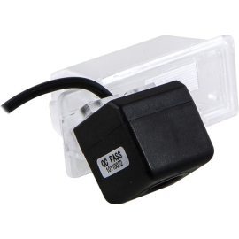 Камера заднего вида Falcon HS8170-XCCD для Ford Mondeo 2007-2011, Focus Hatchback, Fiesta, S-MAX, Модель камеры: XCCD, фото 