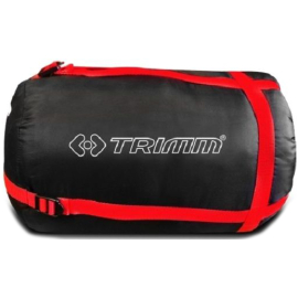 Компрессионный мешок Trimm Compress Bag S dark grey/red, фото 