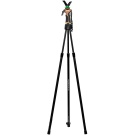 Трипод для стрельбы Fiery Deer DX-004-01 G3 3-е поколение 90-165 см, фото 