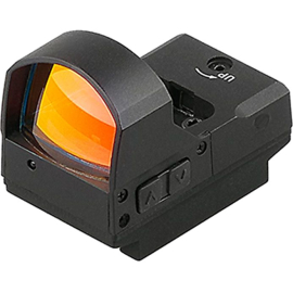 Приціл коліматорний Discovery Optics 1×27 DS Micro Red Dot, фото 