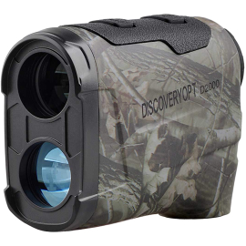 Дальномер Discovery Optics Camo Rangerfinder D2000, фото 