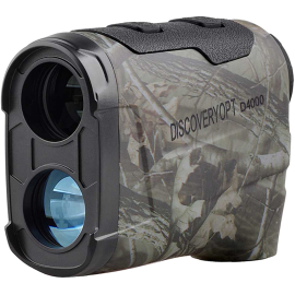Дальномер Discovery Optics Camo Rangerfinder D4000, фото 