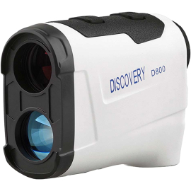 Дальномер Discovery Optics White Rangerfinder D800, Цвет: белый, фото 