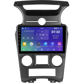 Штатна магнітола Sound Box SM-1425 для Kia Carens 2007-2011, Лінійка: SM, фото 