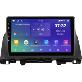 Штатная магнитола Sound Box SM-6107 для Kia Optima K5 2016+, Линейка: SM, фото 