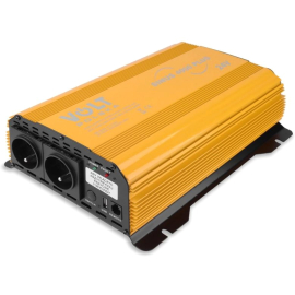 Перетворювач напруги VOLT POLSKA Sinus Plus 4000 24/230V (2000/4000W) + Pilot3SIR400024, фото 
