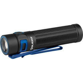 Фонарь Olight Baton 3 Pro Max Black, Цвет: черный тип 1, фото 