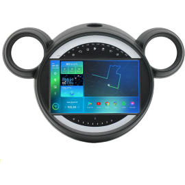 Штатная магнитола Torssen 2K BMW Mini 2007-2015 F9464 4G Carplay DSP, Линейка: 2K F9, Модификация: 4+64Gb, фото 