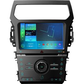 Штатная магнитола Torssen 2K Ford Explorer 2012-2020 F10464 4G Carplay DSP, Линейка: 2K F10, Модификация: 4+64Gb, фото 