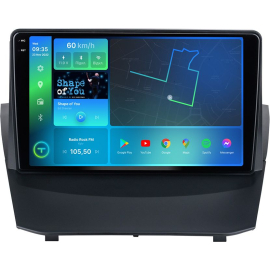Штатная магнитола Torssen 2K Ford Fiesta 2009-2014 F96128 4G Carplay DSP, Линейка: 2K F9, Модификация: 6+128Gb, фото 