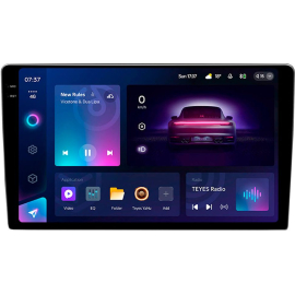 Автомагнитола Teyes CC3 2k 4+64Gb 10", Линейка: CC3 2k, Модификация: 4+64Gb, Комплектация: 10", фото 